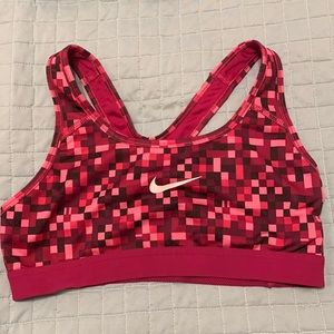 Nike sports bra